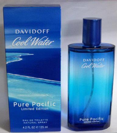 Davidoff Cool Water for men 125 ml - ราคาเค้าท์เตอร์: 3,100฿ ราคาพิเศษ: 1,400฿ (save 55%)